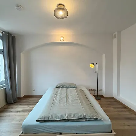 Alloggio in famiglia Fuer Monteure Und Geschaeftsreisende - Jakobervorstadt