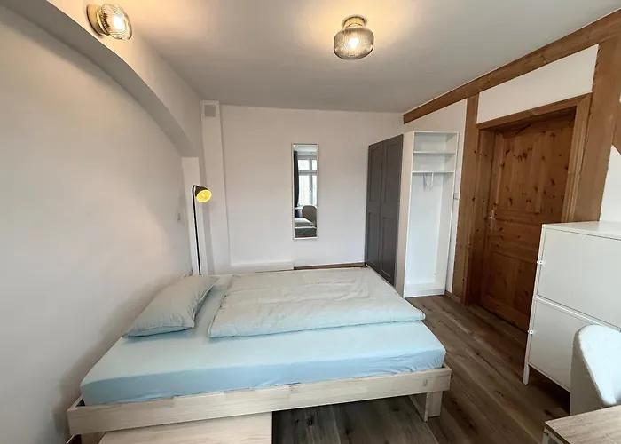 Fuer Monteure Und Geschaeftsreisende - Jakobervorstadt Alloggio in famiglia Augusta