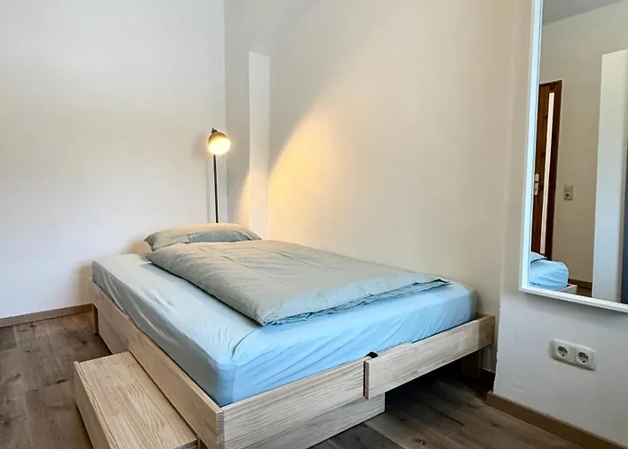 Alloggio in famiglia Fuer Monteure Und Geschaeftsreisende - Jakobervorstadt *