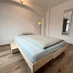 民宿 Fuer Monteure Und Geschaeftsreisende - Jakobervorstadt 奥格斯堡