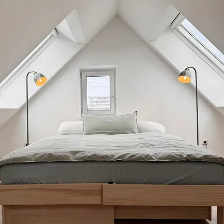 Für Monteure Und Geschäftsreisende - Jakobervorstadt Habitación en casa particular Augsburgo