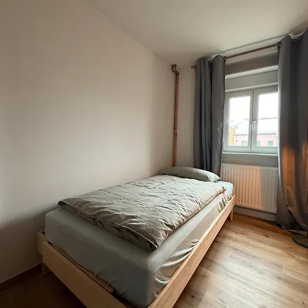 Fuer Monteure Und Geschaeftsreisende - Jakobervorstadt Homestay