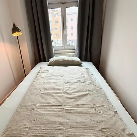 Fuer Monteure Und Geschaeftsreisende - Jakobervorstadt Homestay