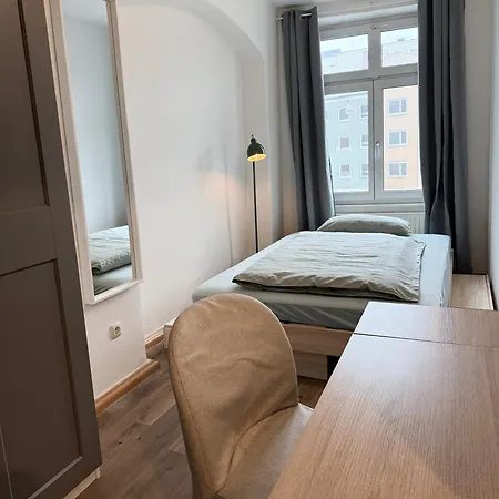 Fuer Monteure Und Geschaeftsreisende - Jakobervorstadt Homestay *