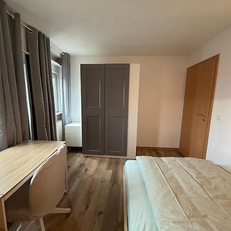 Für Monteure Und Geschäftsreisende - Jakobervorstadt Habitación en casa particular Augsburgo