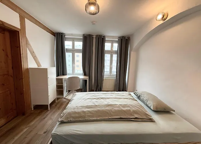 Fuer Monteure Und Geschaeftsreisende - Jakobervorstadt Augsburg