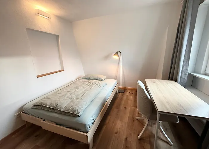 Homestay Fuer Monteure Und Geschaeftsreisende - Jakobervorstadt