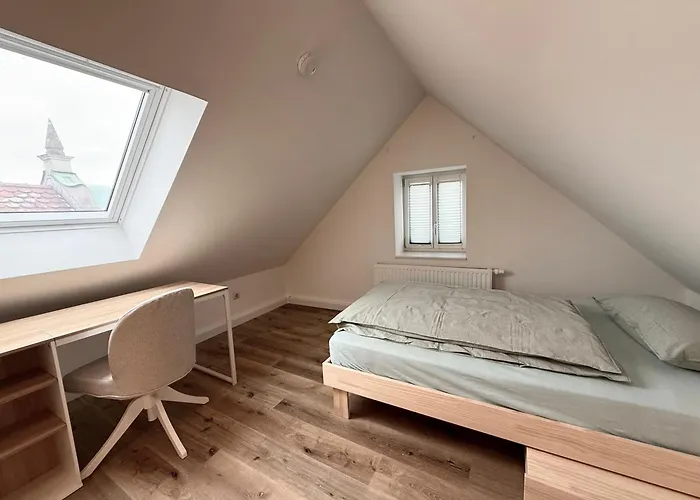 Fuer Monteure Und Geschaeftsreisende - Jakobervorstadt Homestay Augsburg