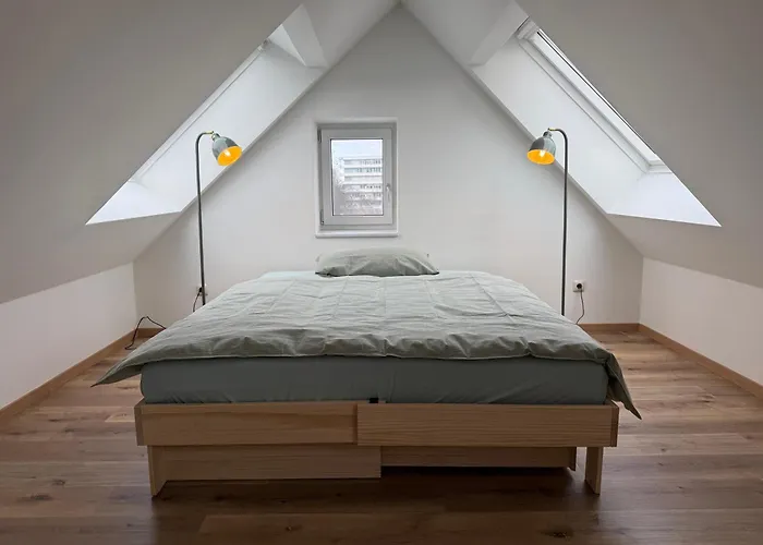 Homestay Fuer Monteure Und Geschaeftsreisende - Jakobervorstadt Augsburg