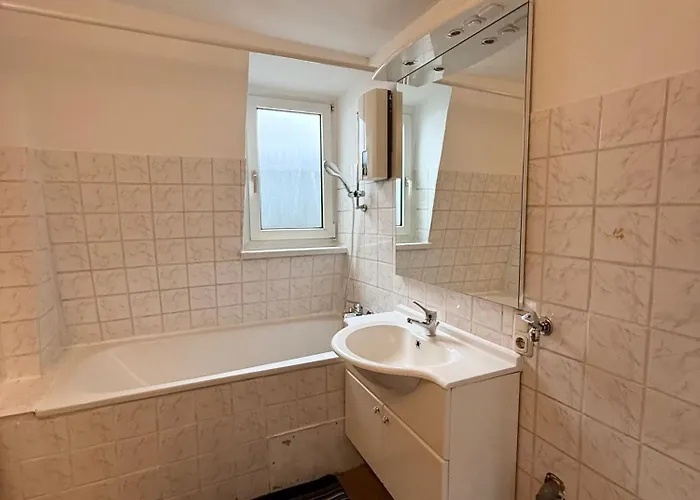 Fuer Monteure Und Geschaeftsreisende - Jakobervorstadt Homestay *