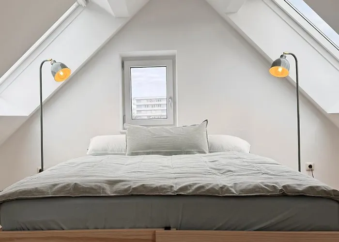 Fuer Monteure Und Geschaeftsreisende - Jakobervorstadt Homestay Augsburg