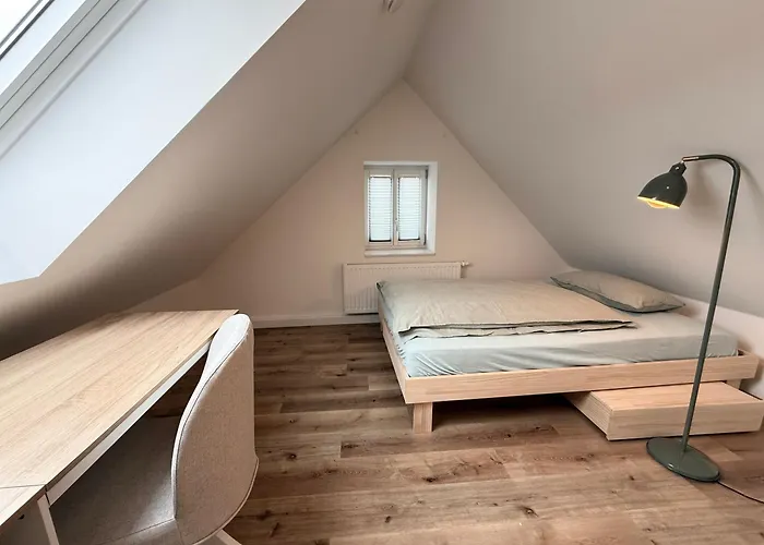 Fuer Monteure Und Geschaeftsreisende - Jakobervorstadt * Augsburg