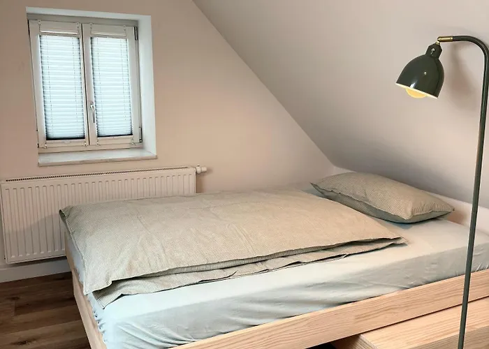 Fuer Monteure Und Geschaeftsreisende - Jakobervorstadt Homestay