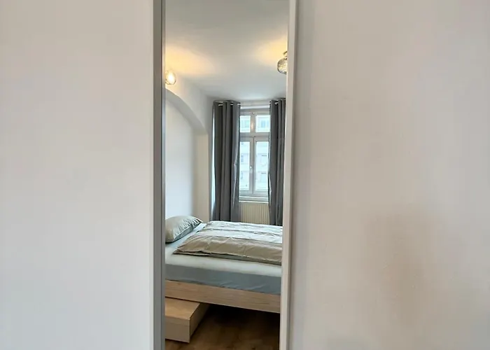 Homestay Fuer Monteure Und Geschaeftsreisende - Jakobervorstadt Augsburg