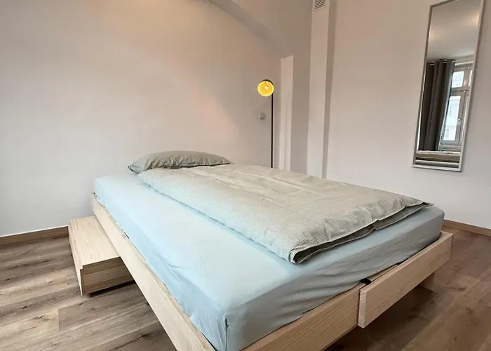 Homestay Fuer Monteure Und Geschaeftsreisende - Jakobervorstadt Augsburg