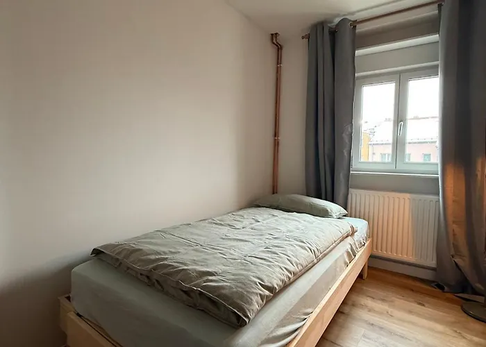 Fuer Monteure Und Geschaeftsreisende - Jakobervorstadt Homestay