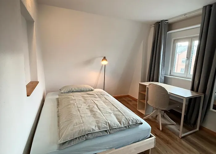 Fuer Monteure Und Geschaeftsreisende - Jakobervorstadt *