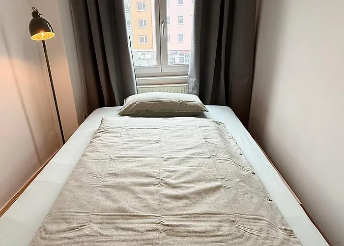 Fuer Monteure Und Geschaeftsreisende - Jakobervorstadt Homestay