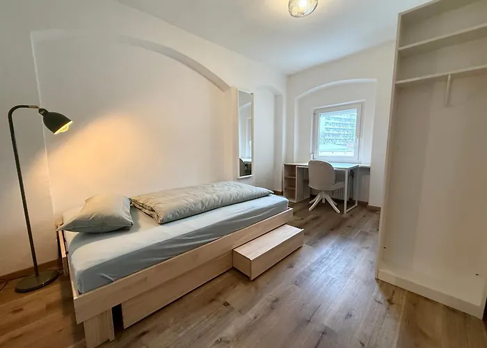 Fuer Monteure Und Geschaeftsreisende - Jakobervorstadt * Augsburg