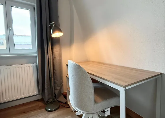 Fuer Monteure Und Geschaeftsreisende - Jakobervorstadt Homestay